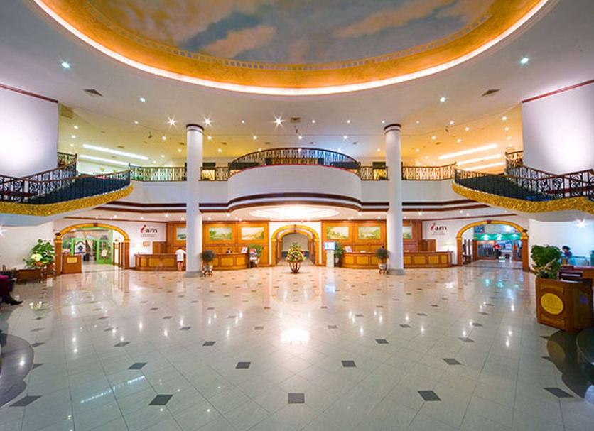 Lobby Foto's