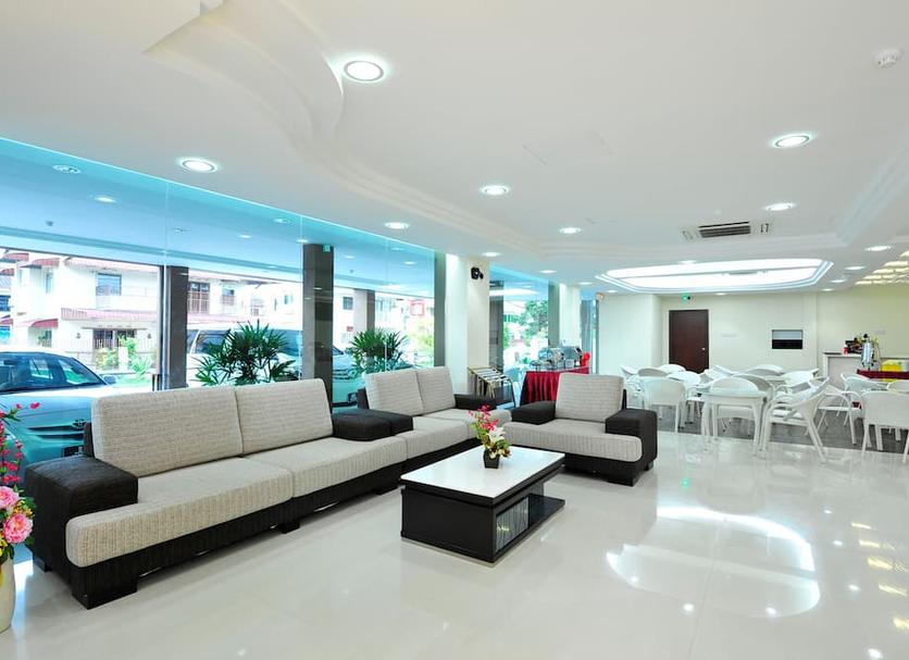 Lobby Foto's