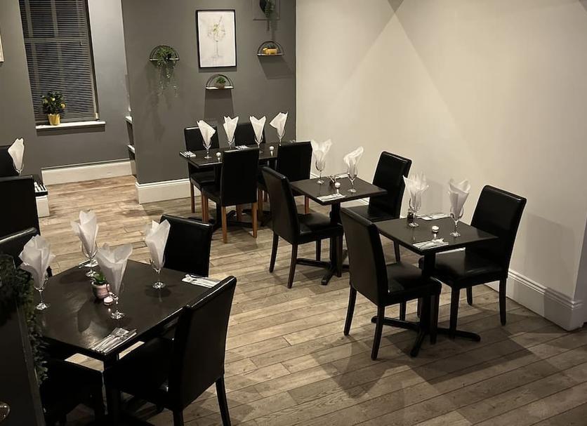 Restaurant Foto's