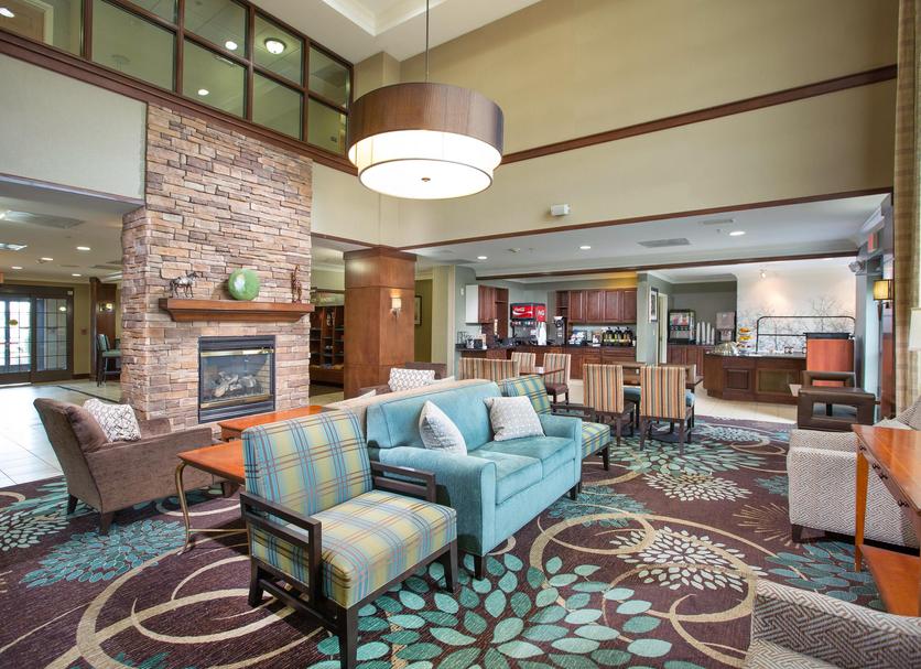Lobby Foto's