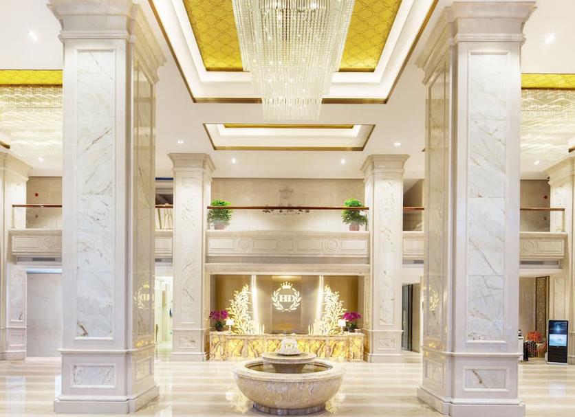 Lobby Foto's