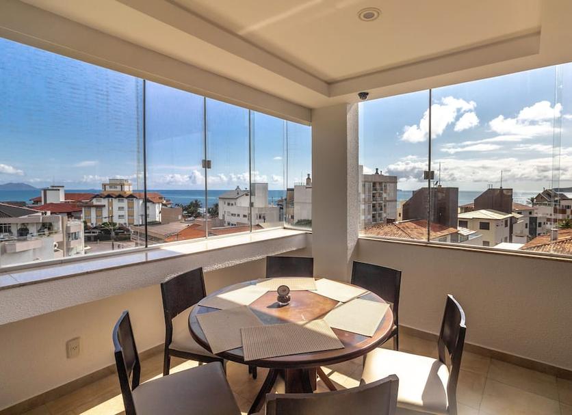 Balkon Foto's