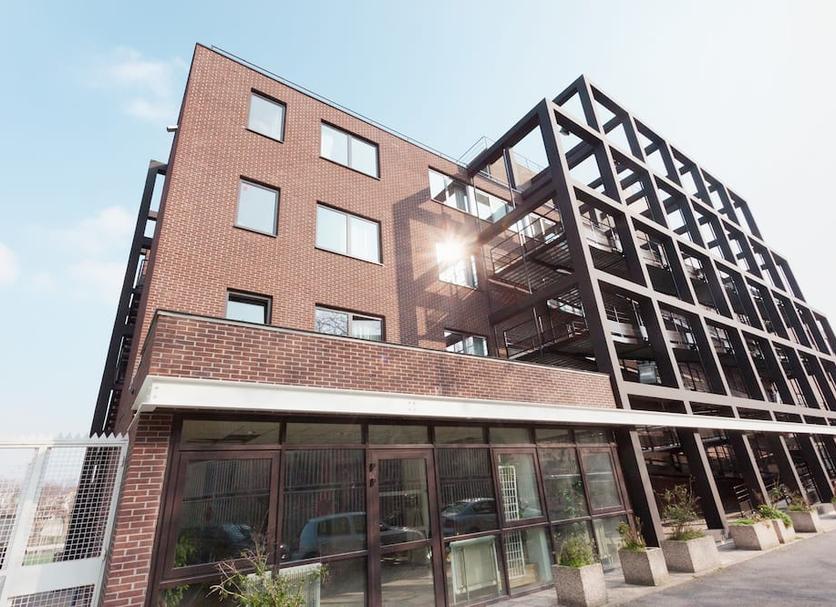 Gebouw Foto's