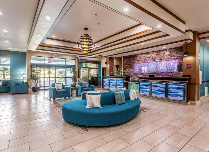 Lobby Foto's