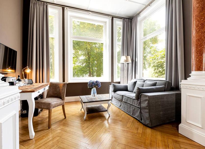 Huiskamer Foto's