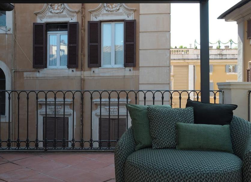 Balkon Foto's