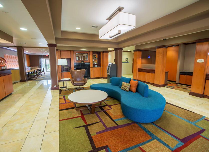 Lobby Foto's
