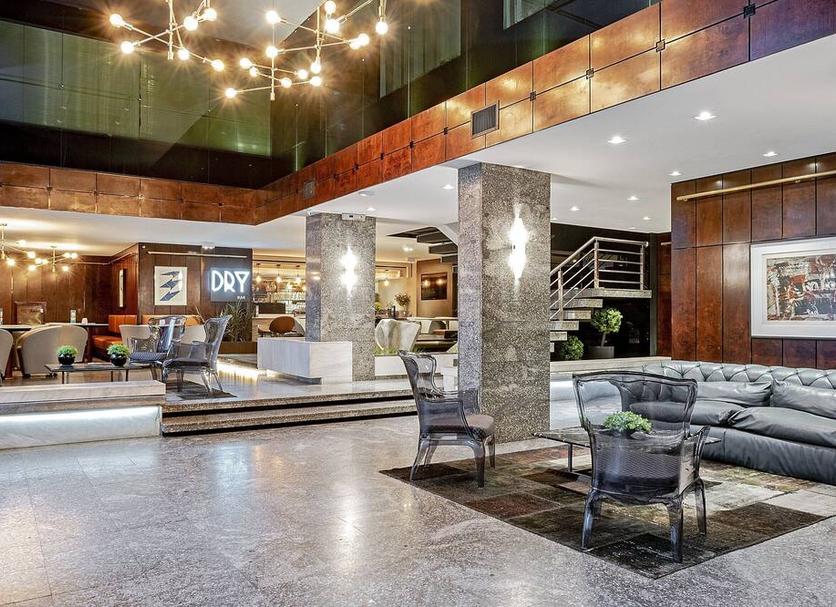 Lobby Foto's
