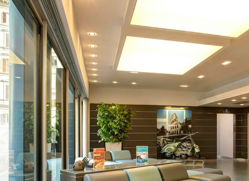 Lobby Foto's