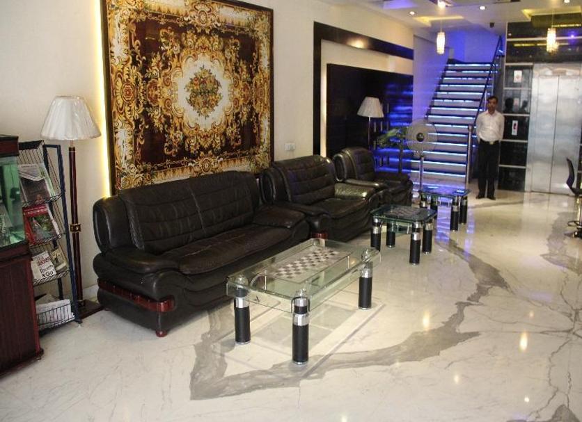 Lobby Foto's
