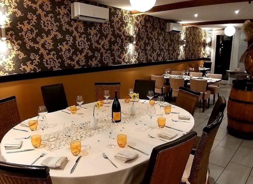 Restaurant Foto's