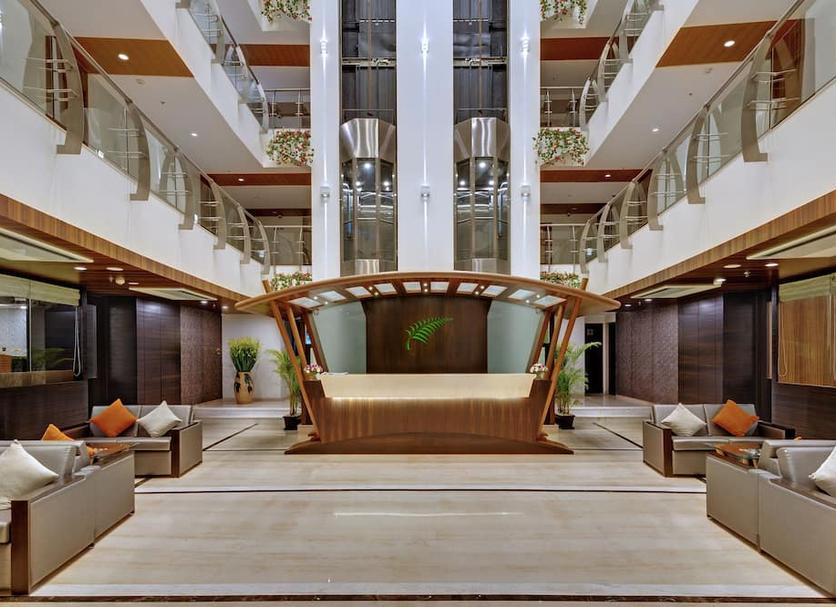 Lobby Foto's
