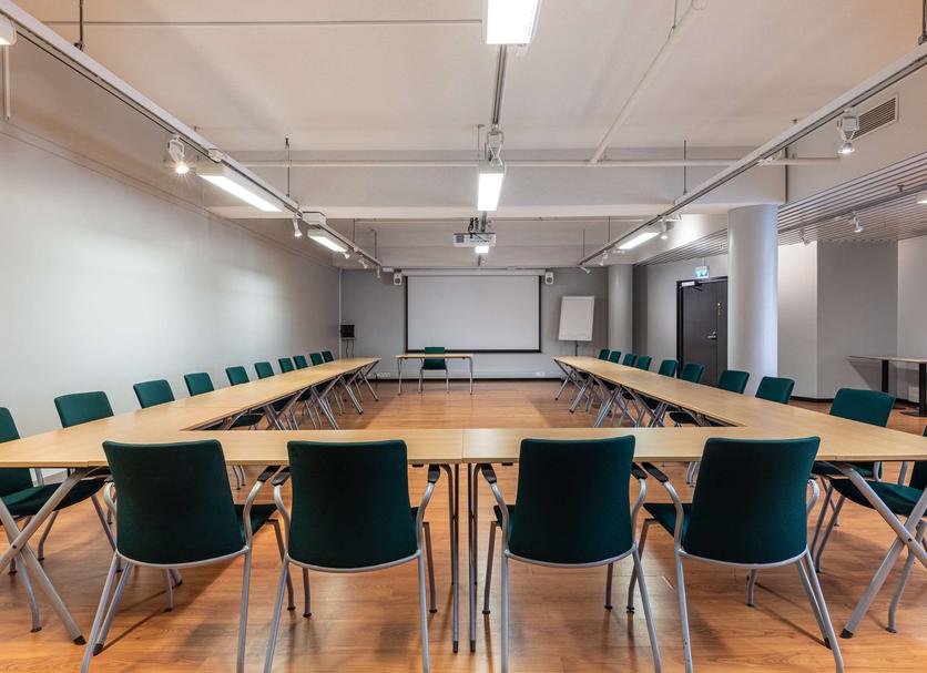 Vergaderzaal Foto's