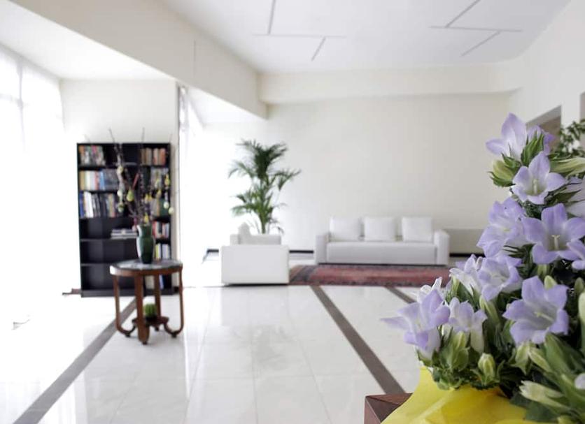 Lobby Foto's