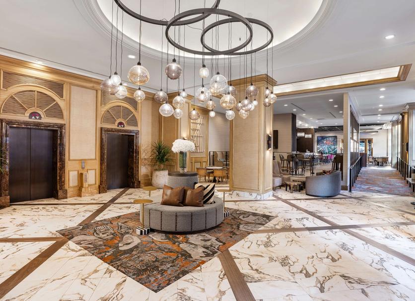 Lobby Foto's