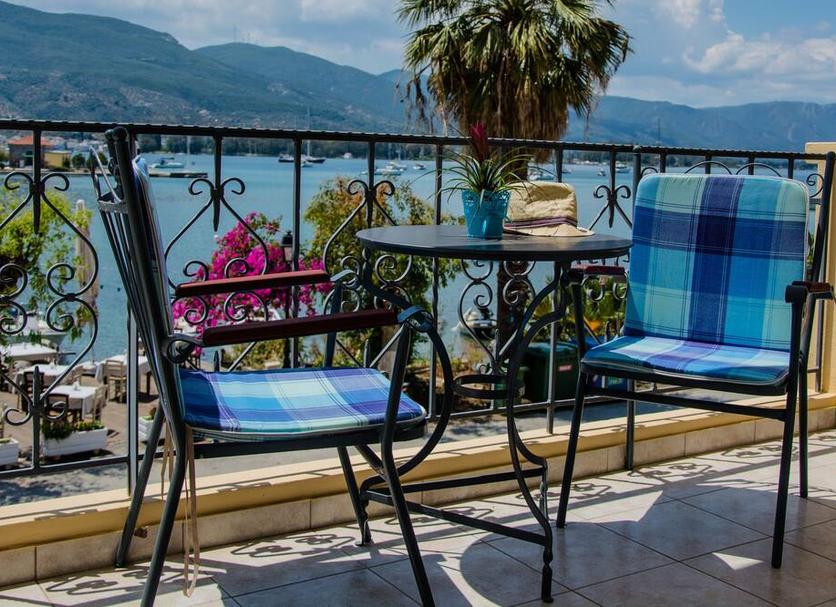 Balkon Foto's
