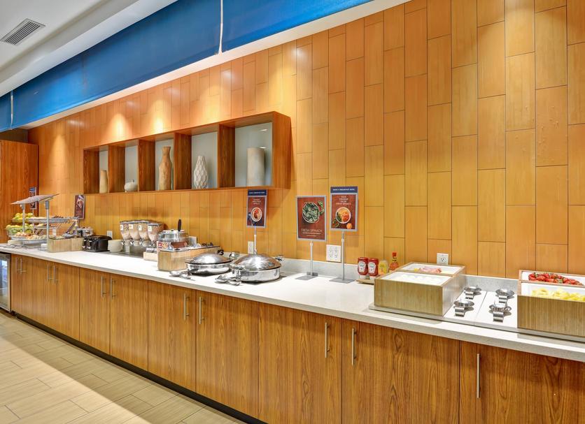 Buffet Foto's