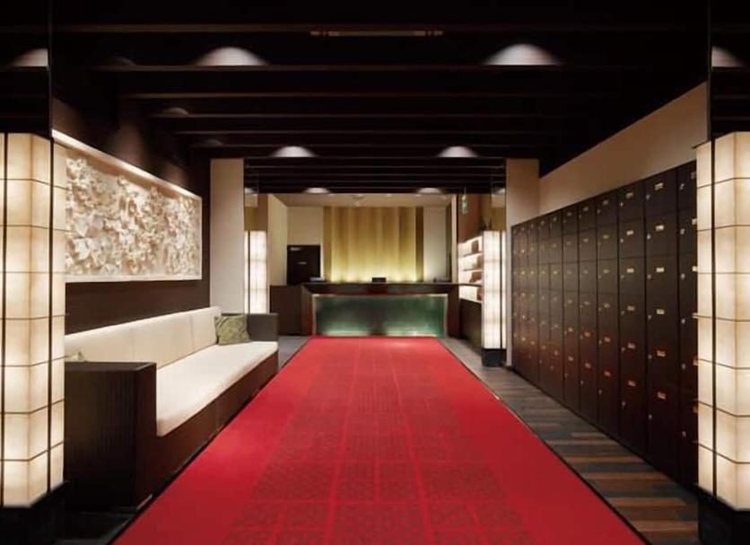 Lobby Foto's