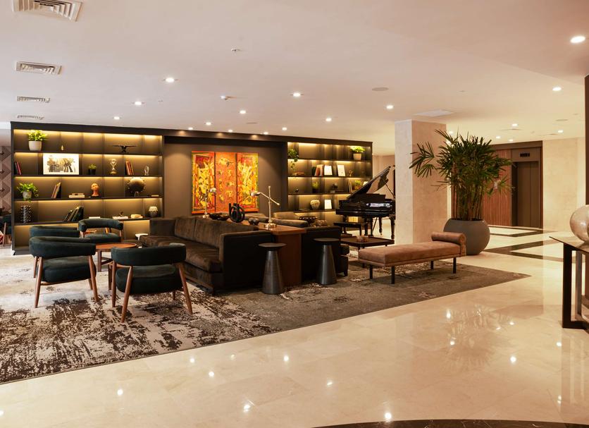 Lobby Foto's