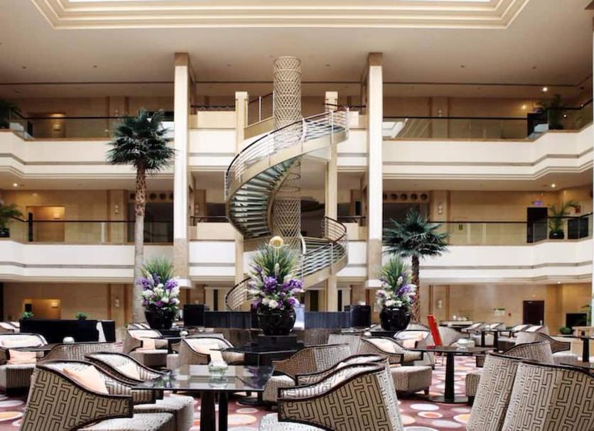 Lobby Foto's