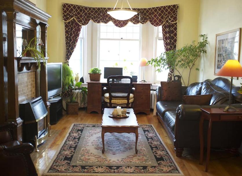 Huiskamer Foto's