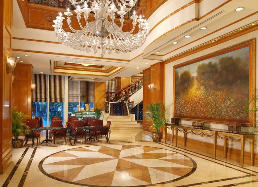 Lobby Foto's