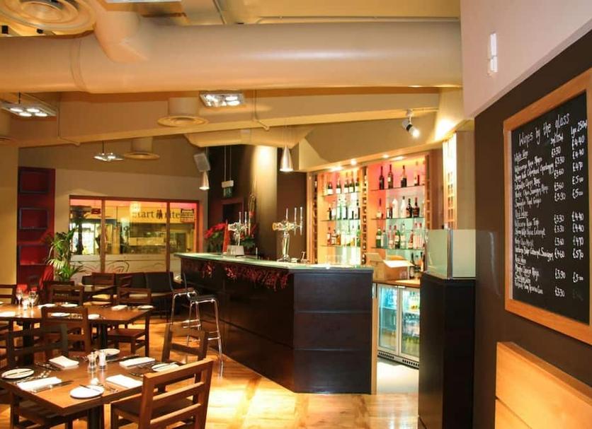 Bar Foto's