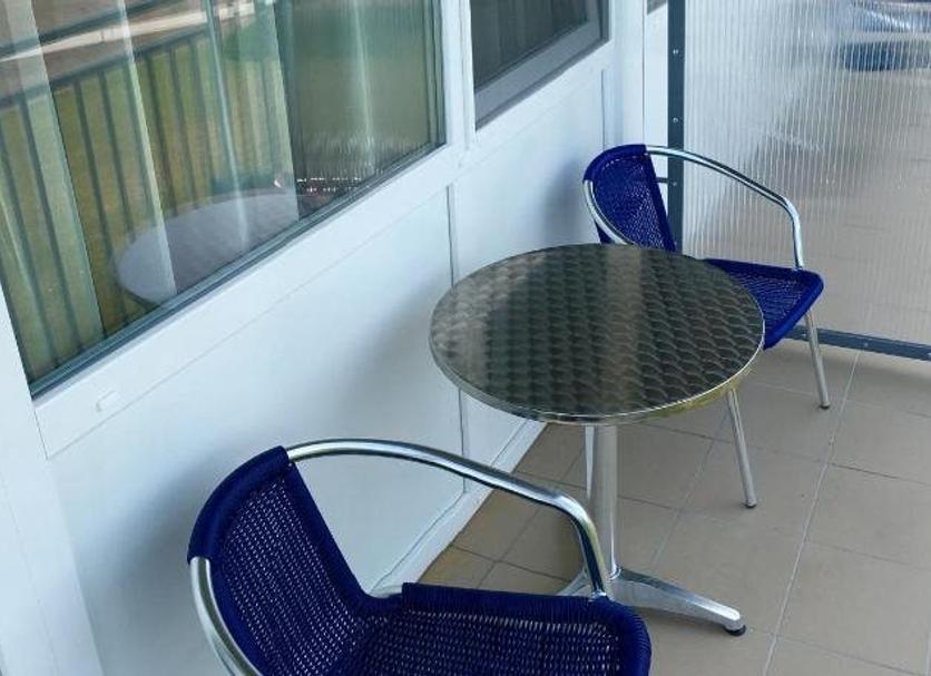 Balkon Foto's