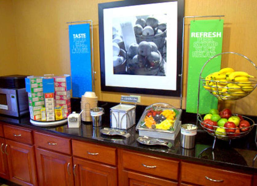 Buffet Foto's