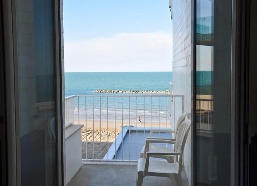 Balkon Foto's