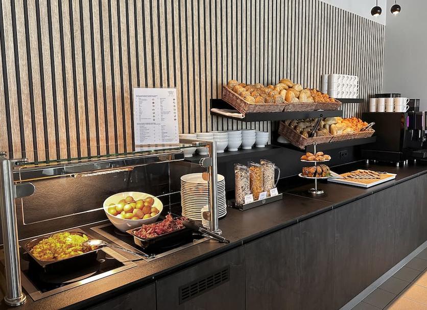 Buffet Foto's