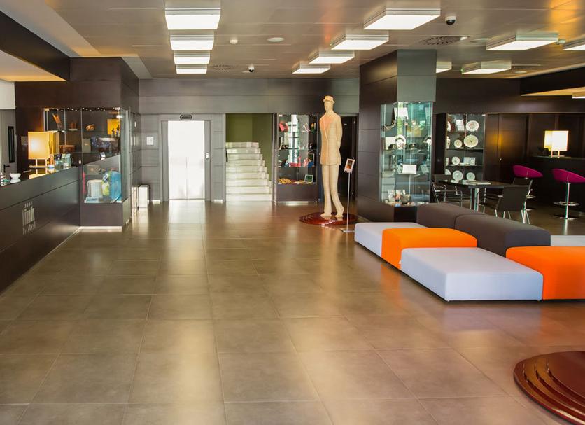 Lobby Foto's