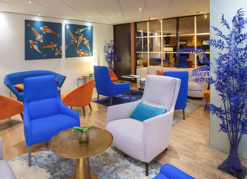 Lounge Foto's