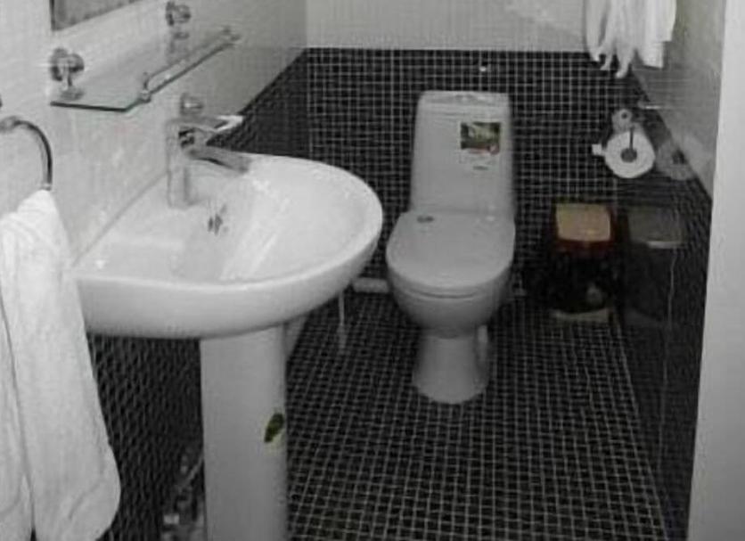 Badkamer Foto's