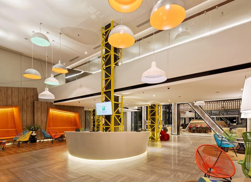 Lobby Foto's