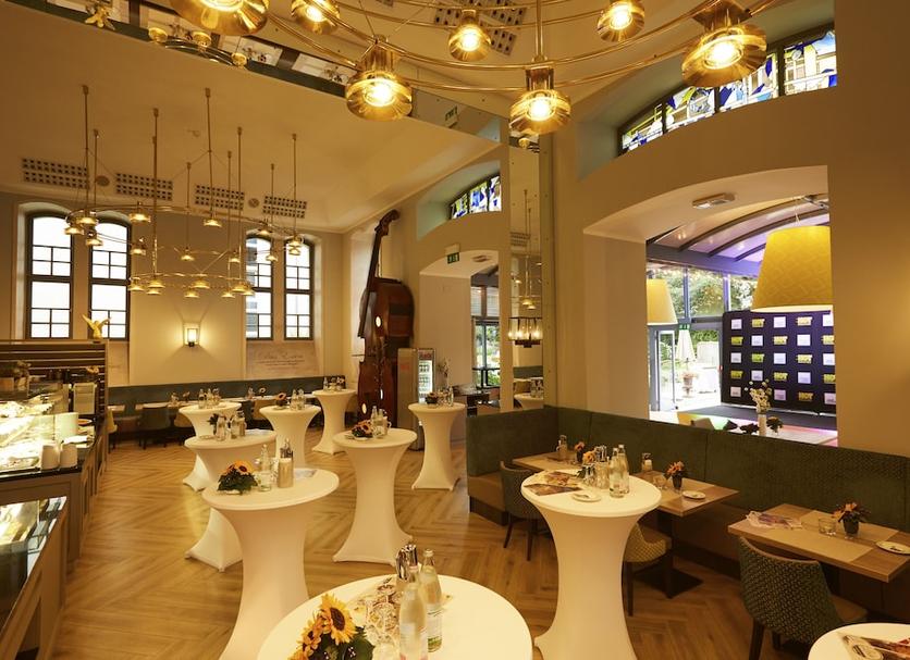 Restaurant Foto's