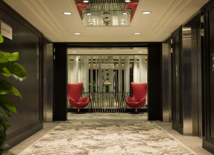 Lobby Foto's