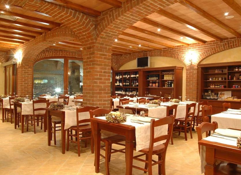 Restaurant Foto's