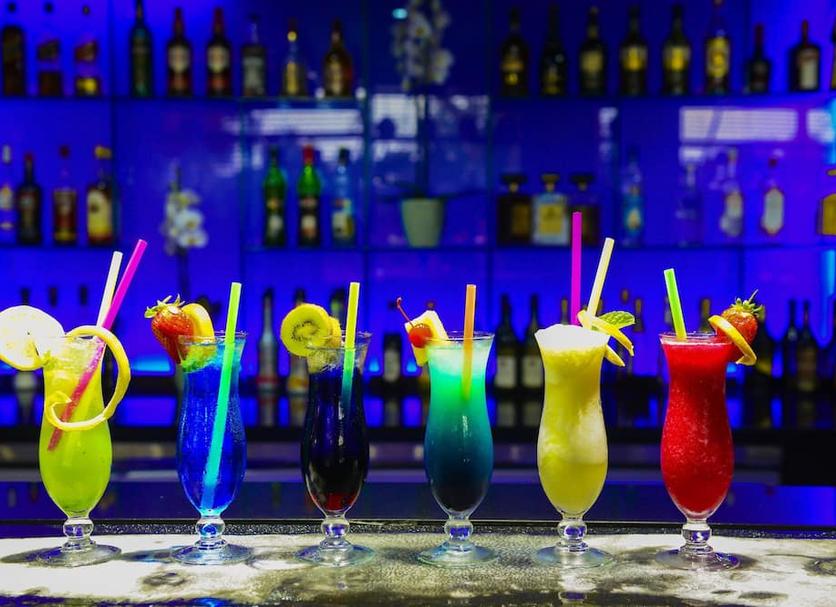 Bar Foto's
