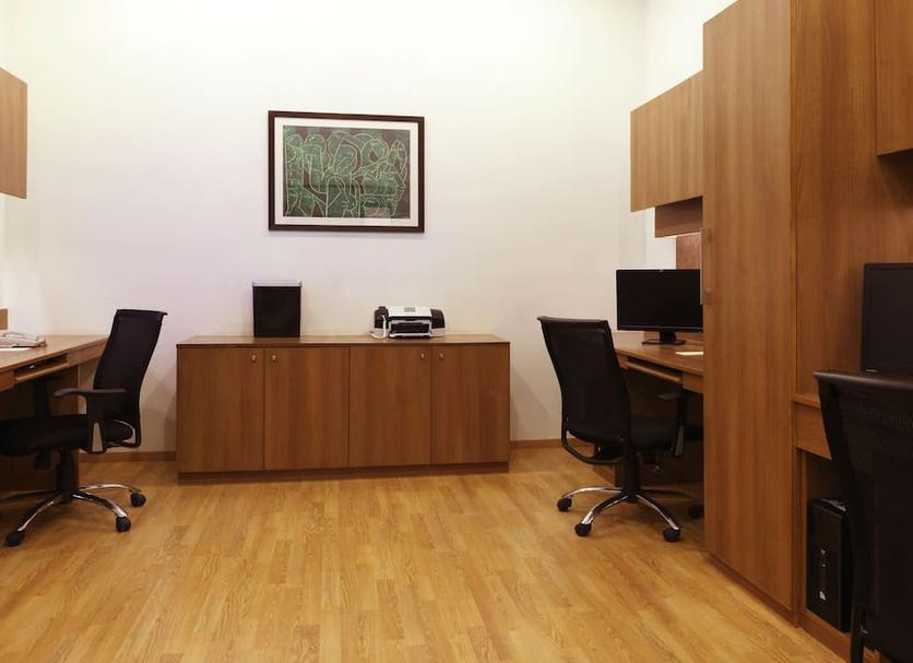 Business center Foto's