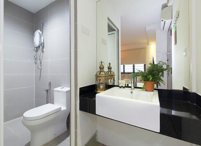 Badkamer Foto's