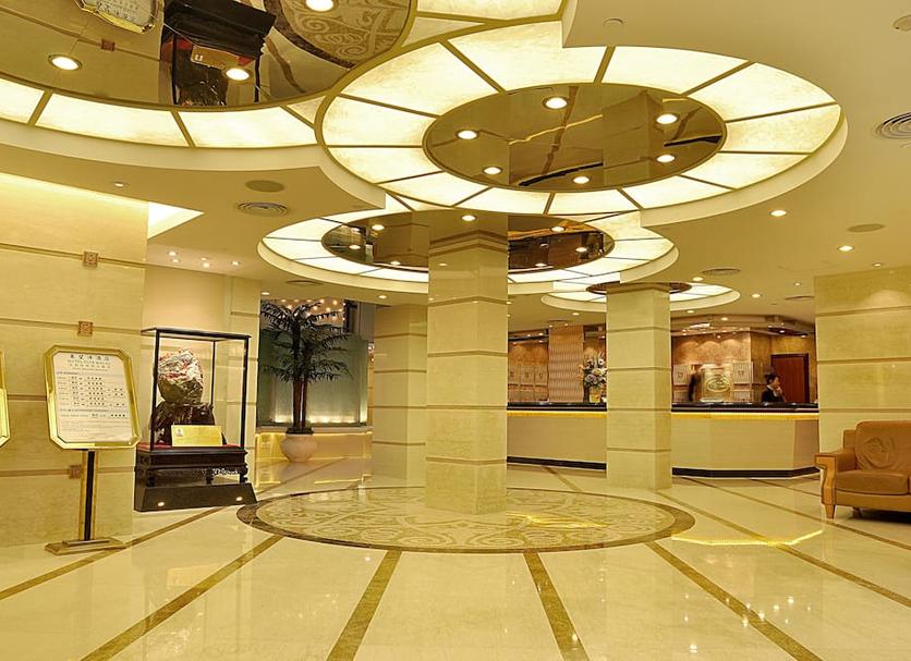 Lobby Foto's
