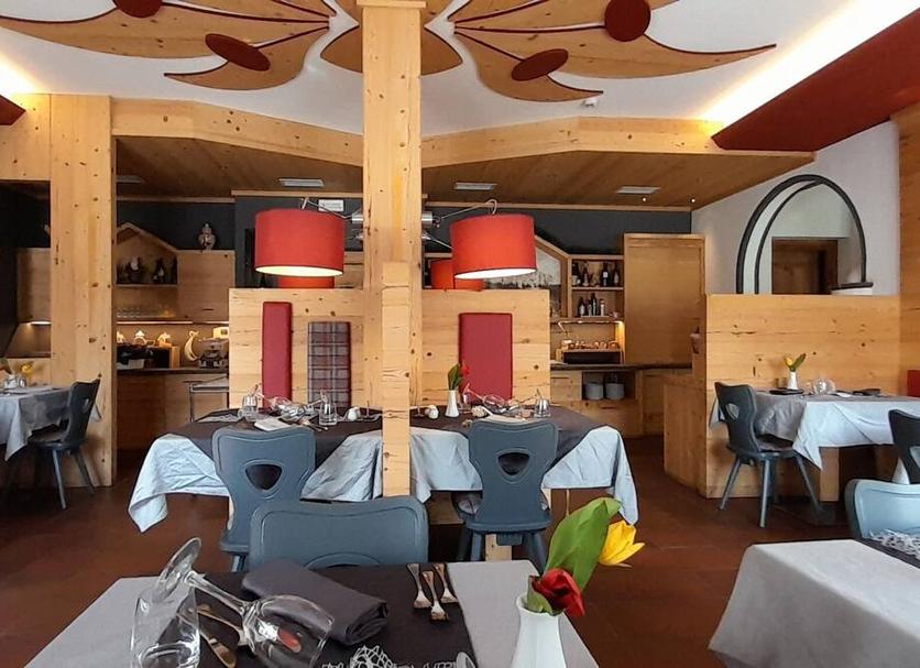 Restaurant Foto's