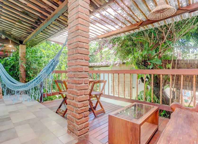 Balkon Foto's