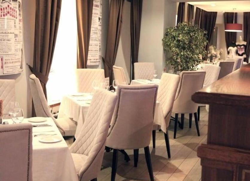Restaurant Foto's