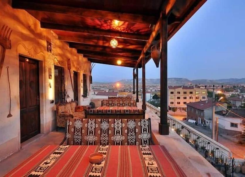 Balkon Foto's