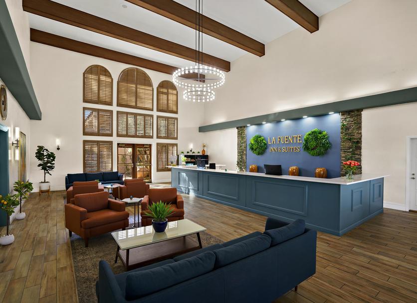 Lobby Foto's