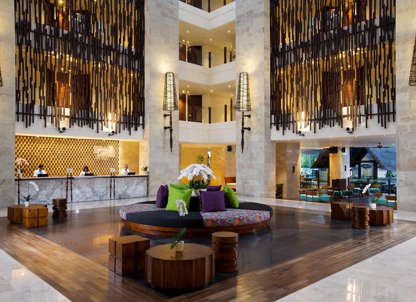 Lobby Foto's