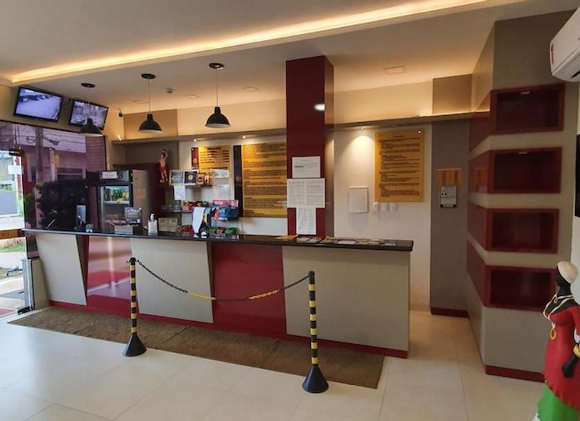 Lobby Foto's
