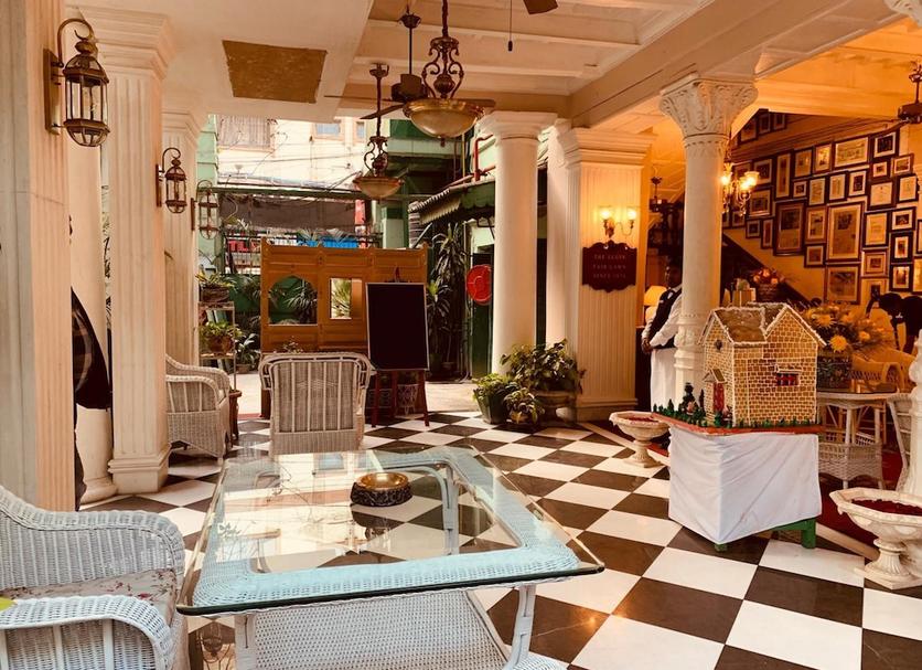 Lobby Foto's